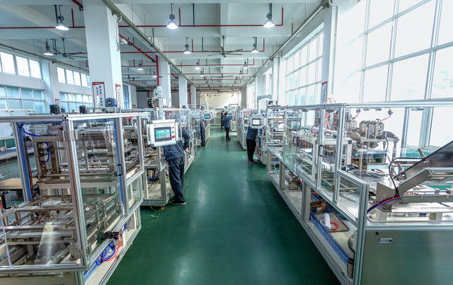 Máy ép vỉ & Nhà máy thiết bị đóng gói theo yêu cầu